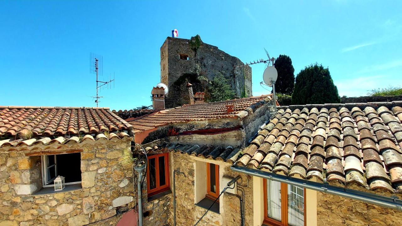 La Bomboniere & Spa Rocabruna Exterior foto