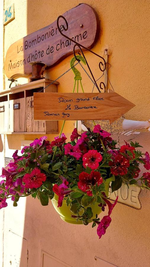 La Bomboniere & Spa Rocabruna Exterior foto