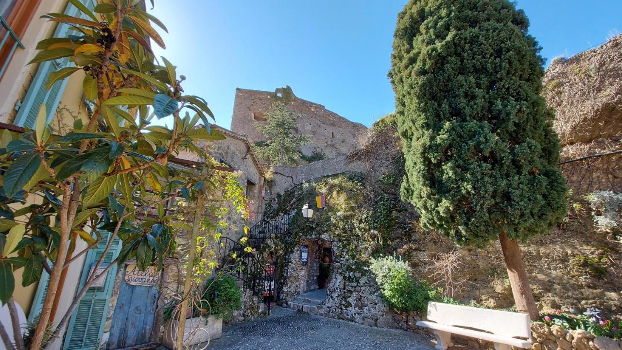 La Bomboniere & Spa Rocabruna Exterior foto