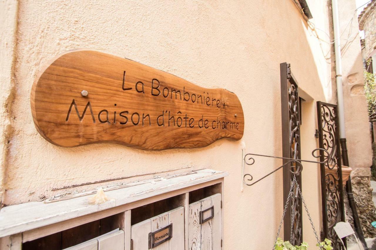 La Bomboniere & Spa Rocabruna Exterior foto
